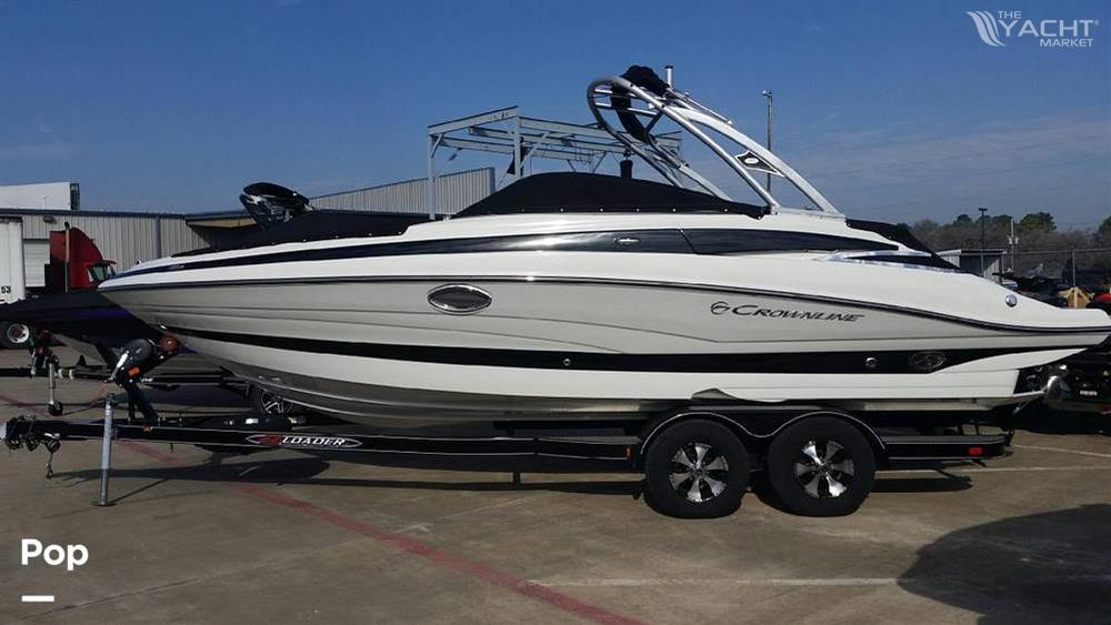 Crownline 255 SS - 2014 Crownline 255 SS
