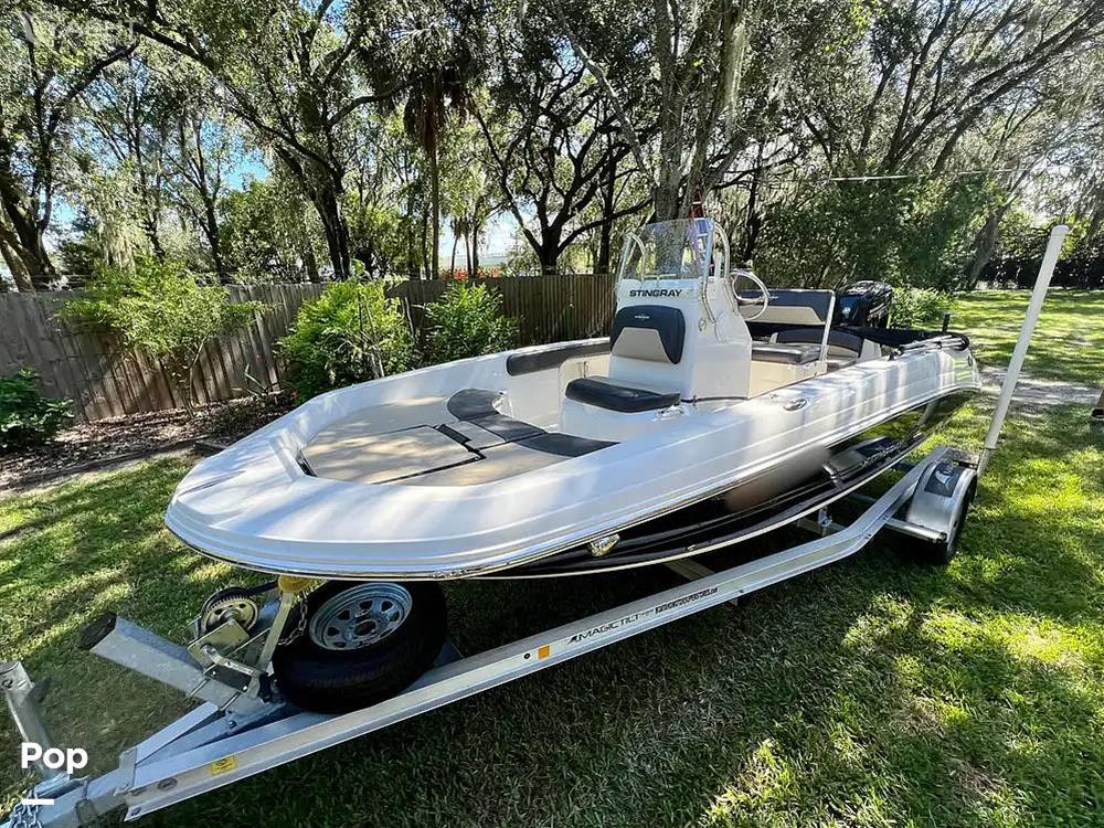 Stingray 186CC - 2019 Stingray 186CC - Photo #1