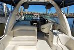 Sea Ray 260 Sundancer - Radar Arch