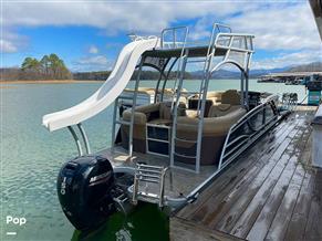 Godfrey Pontoon Monaco 235 SD