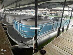 Godfrey Pontoon Sweetwater 2286SFL