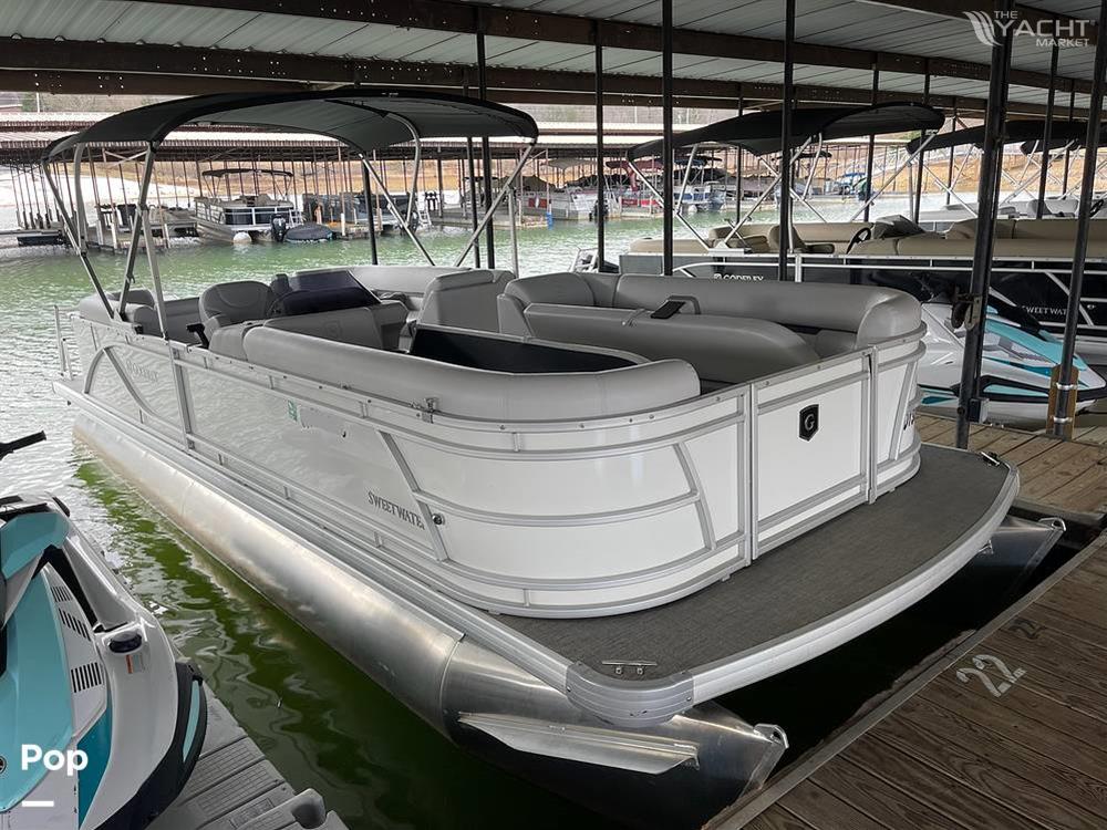 Godfrey Pontoon Sweetwater 2286SB - 2024 Godfrey Pontoon Sweetwater 2286SB - Photo #1