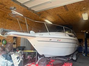 Chaparral 290 signature