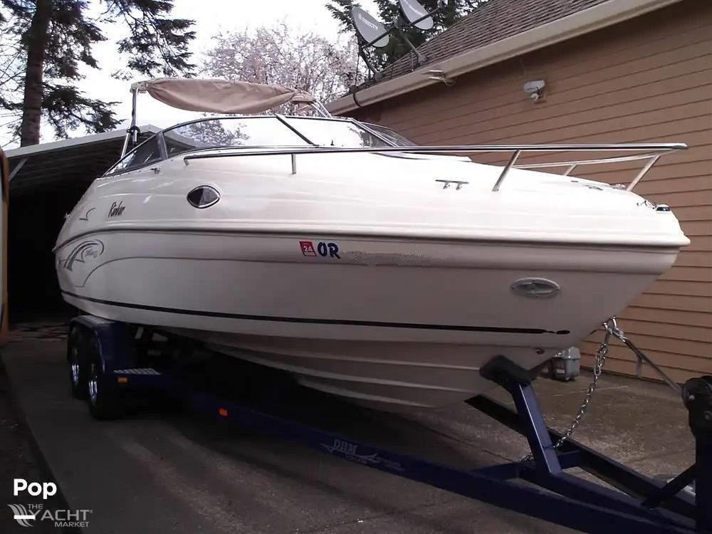 Rinker 232 Captiva - 2001 Rinker 232 Captiva - Photo #1