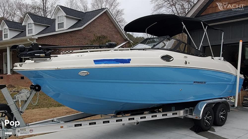 Stingray 231 DC - 2023 Stingray 231 DC - Photo #1