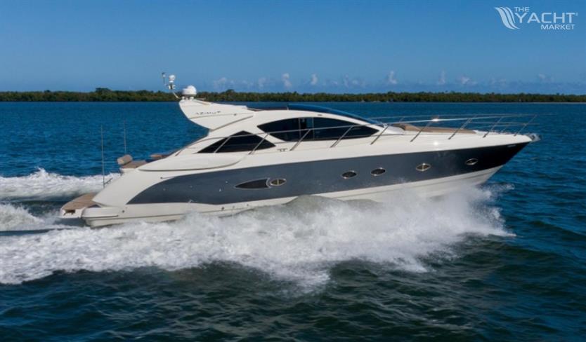 AZIMUT ATLANTIS 50