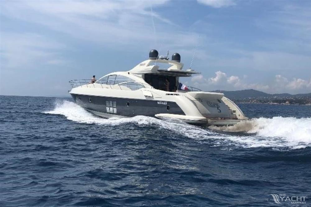 AZIMUT 68S