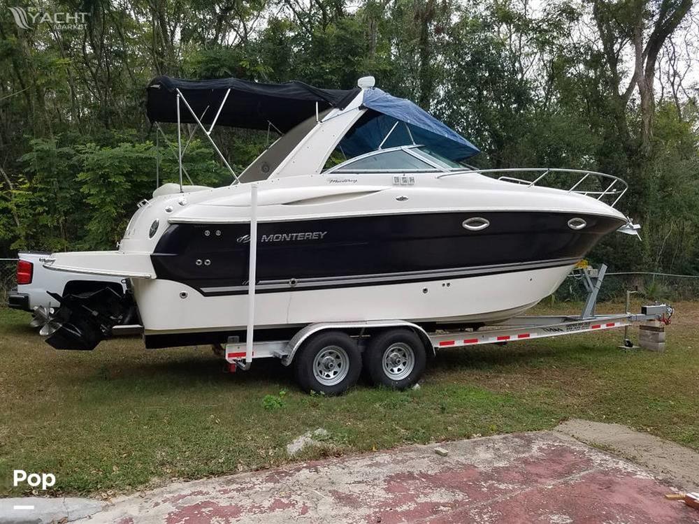 Monterey 270 - 2005 Monterey 270 - Photo #1