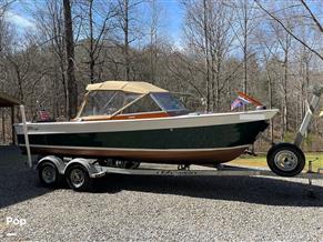 Chris-Craft Sea skiff Sportsman