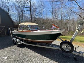 Chris-Craft Sea skiff Sportsman