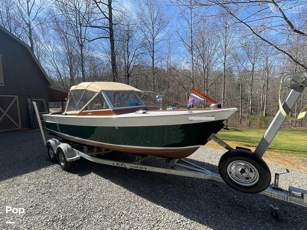 Chris-Craft Sea skiff Sportsman - 1963 Chris-Craft Sea skiff Sportsman - Photo #1