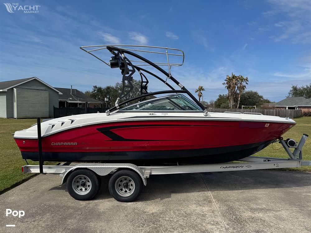 Chaparral 21 H2O Sport - 2019 Chaparral 21 H2O Sport - Photo #1