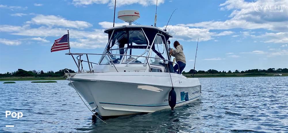 Aquasport 225 Explorer - 1997 Aquasport 225 Explorer - Photo #1