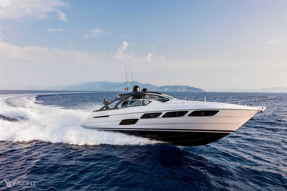 PERSHING 5x