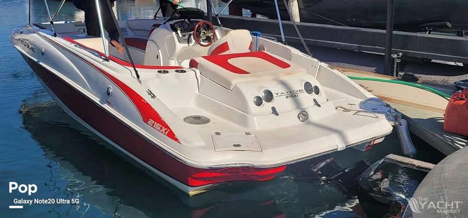 Tahoe 215 XI - 2017 Tahoe 215 XI - Photo #1