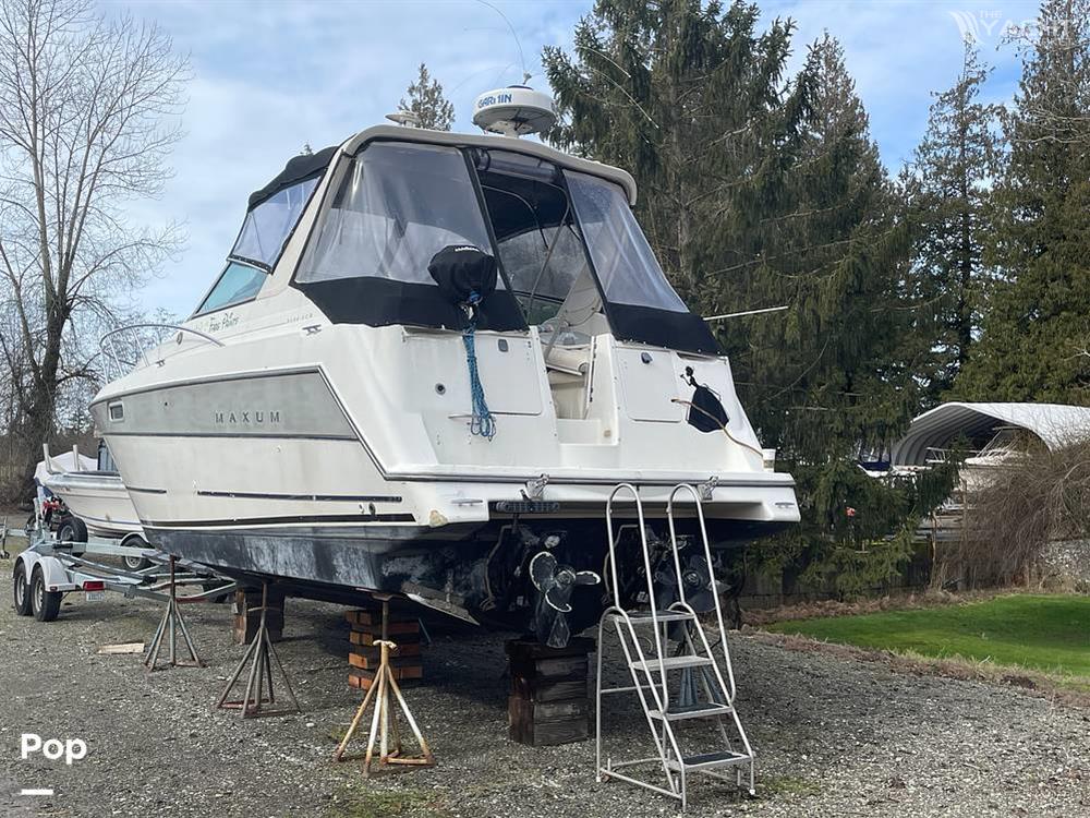 Maxum 3200 SCR - 1994 Maxum 3200 SCR - Photo #1