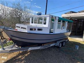 Tolman Skiffs 25