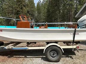 Boston Whaler Eastport 17