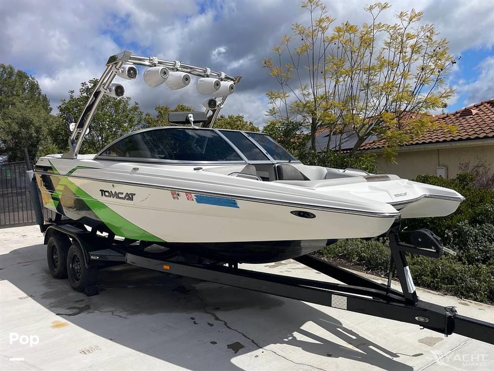 MB Sports F21 TOMCAT - 2013 MB Sports F21 TOMCAT - Photo #2