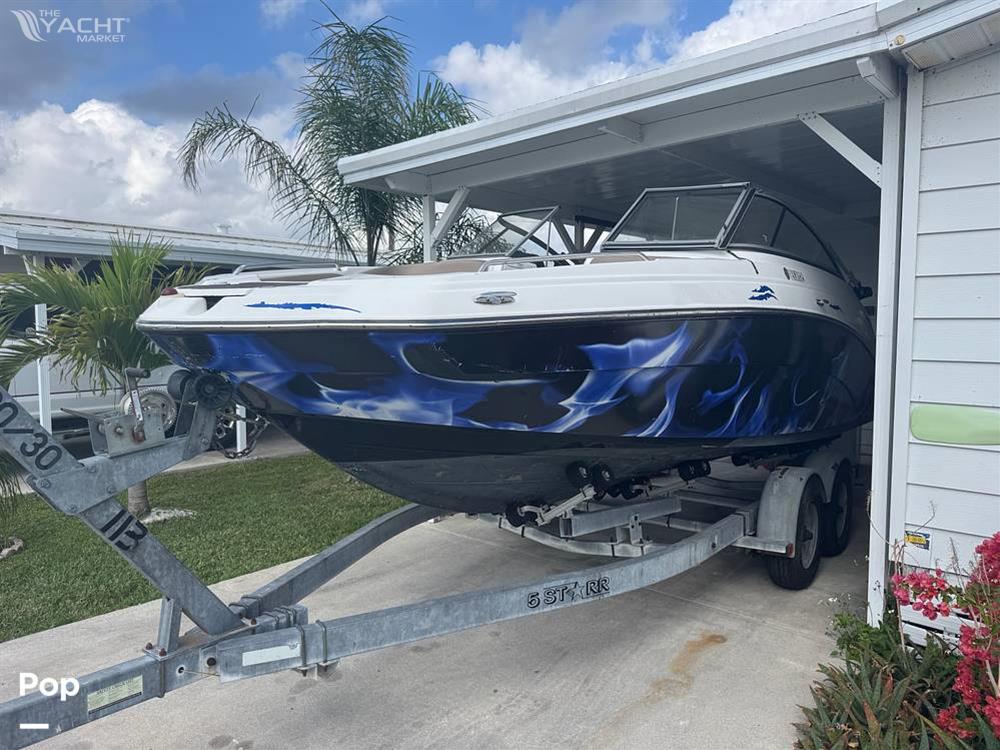 Yamaha SX 240 HO - 2011 Yamaha SX 240 HO - Photo #1