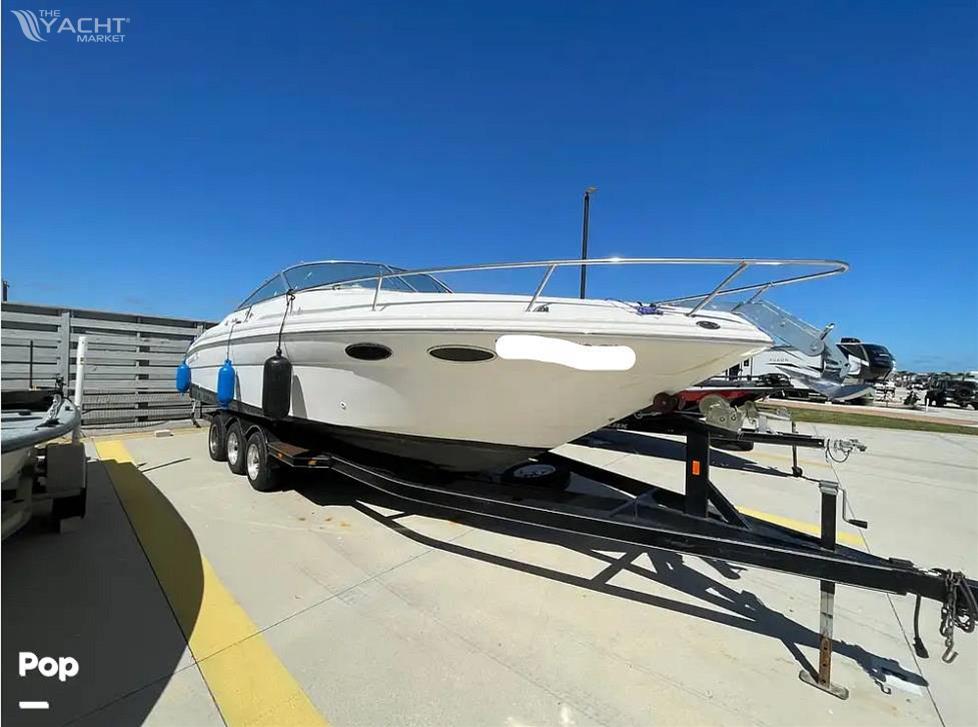 Sea Ray SUN SPORT 280CC - 1997 Sea Ray Sun Sport 280CC