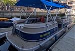Sun Tracker Party Barge 24 DLX - 2014 Sun Tracker Party Barge 24 DLX - Photo #5