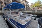 Sun Tracker Party Barge 24 DLX - 2014 Sun Tracker Party Barge 24 DLX - Photo #6
