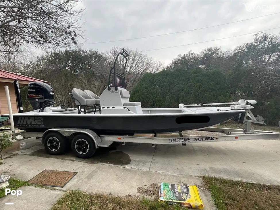 Majek ILLUSION M2 - Starboard