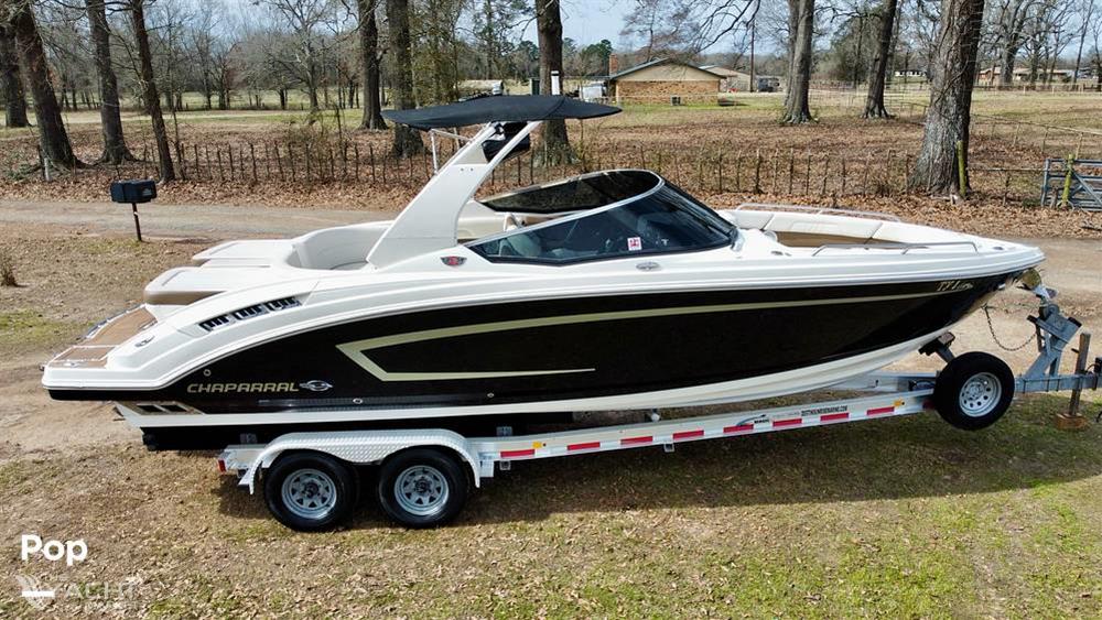 Chaparral 277 SSX - 2016 Chaparral 277 SSX - Photo #1