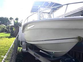 Sea Chaser 2100 RG