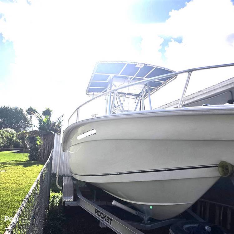 Sea Chaser 2100 RG - 2008 Sea Chaser 2100 RG - Photo #1