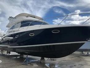 Meridian 341 Sedan Bridge