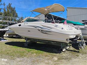 Sea Ray 270 Sundeck
