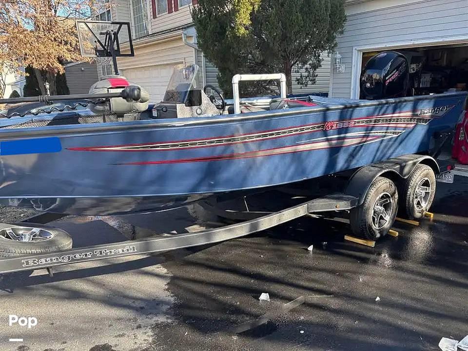 Ranger Boats VS1882 - 2023 Ranger VS1882 - Photo #1