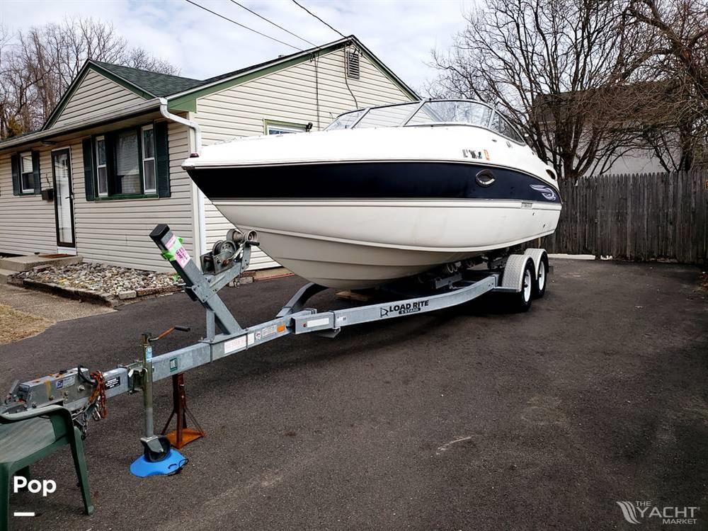 Stingray LR250 - 2007 Stingray LR250 - Photo #1