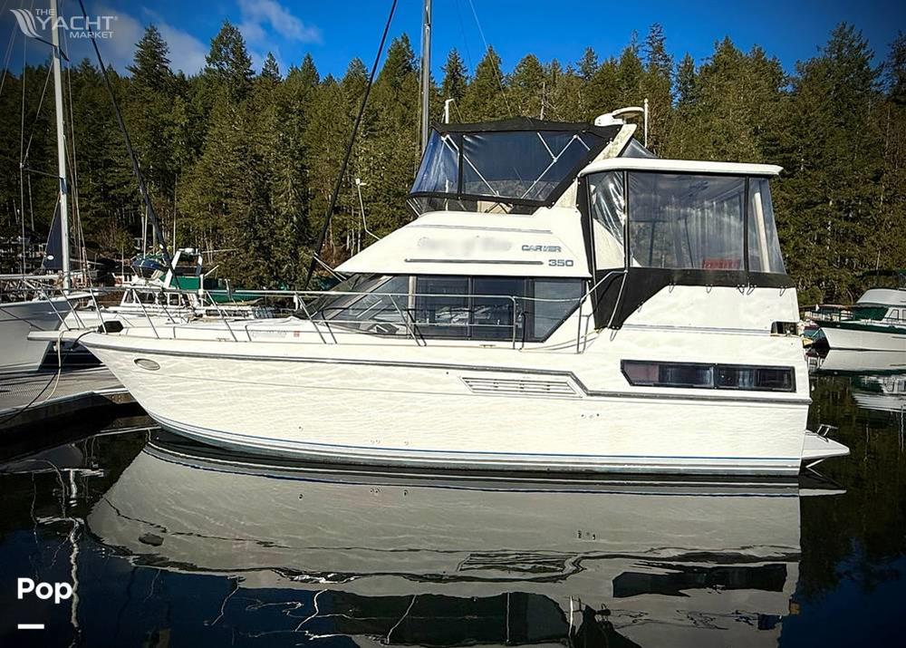 Carver Aft Cabin 350 - 1993 Carver Aft Cabin 350 - Photo #1