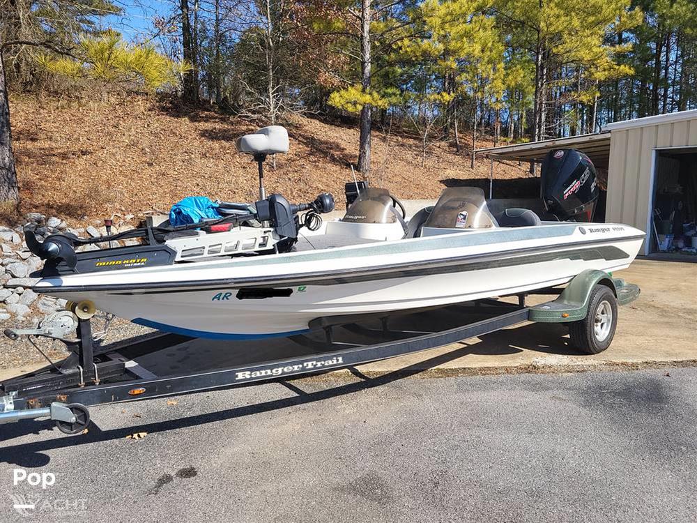 Ranger Boats 93V - 2001 Ranger 93V - Photo #1