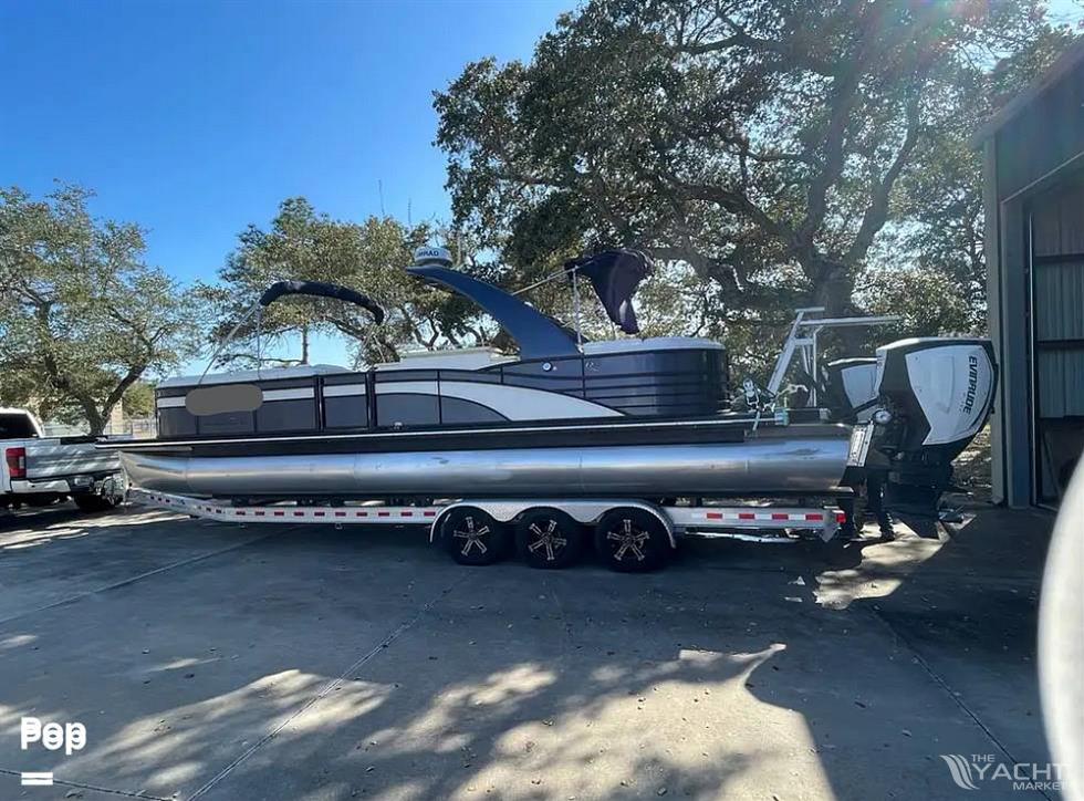 Bennington 30-RSR - 2019 Bennington 30RSR