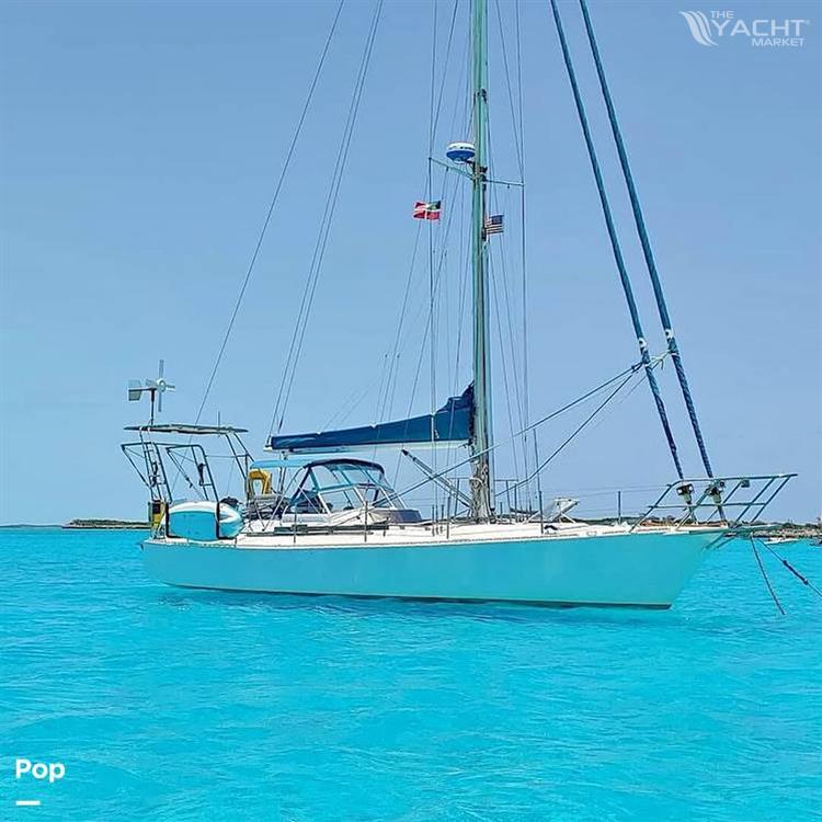 Dnieper Tropic 1200 - 1992 Dnieper Tropic 1200 - Photo #1