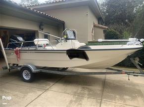 Boston Whaler Montauk 170