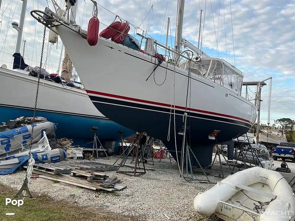 C&amp;C 43 Landfall - 1982 CandC 43 Landfall - Photo #1