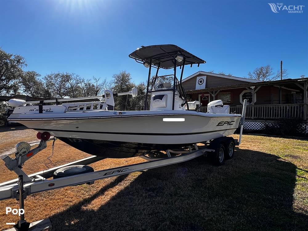 Epic 22SC - 2014 Epic 22SC