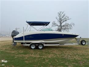 NauticStar 243 DC