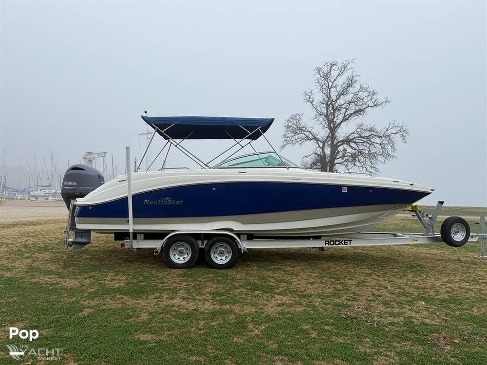 NauticStar 243 DC - 2014 NauticStar 243 DC - Photo #1