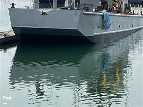 Custom Built 74' LCM-8