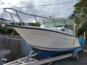 Baha Cruisers 251 GLE