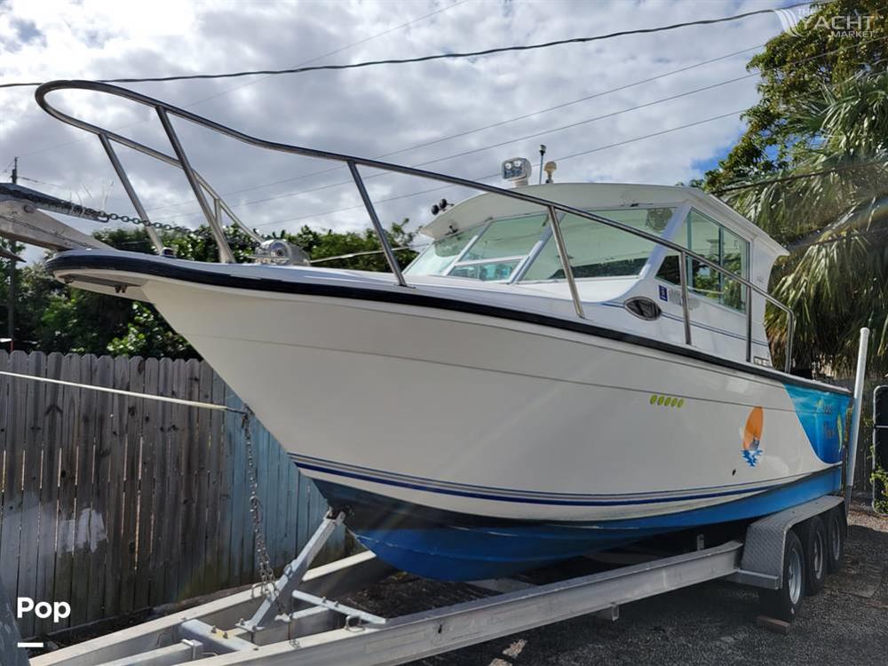 Baha Cruisers 251 GLE - 2008 Baha Cruisers 251 GLE - Photo #1