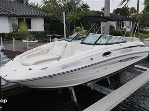 Sea Ray 260 Sundeck