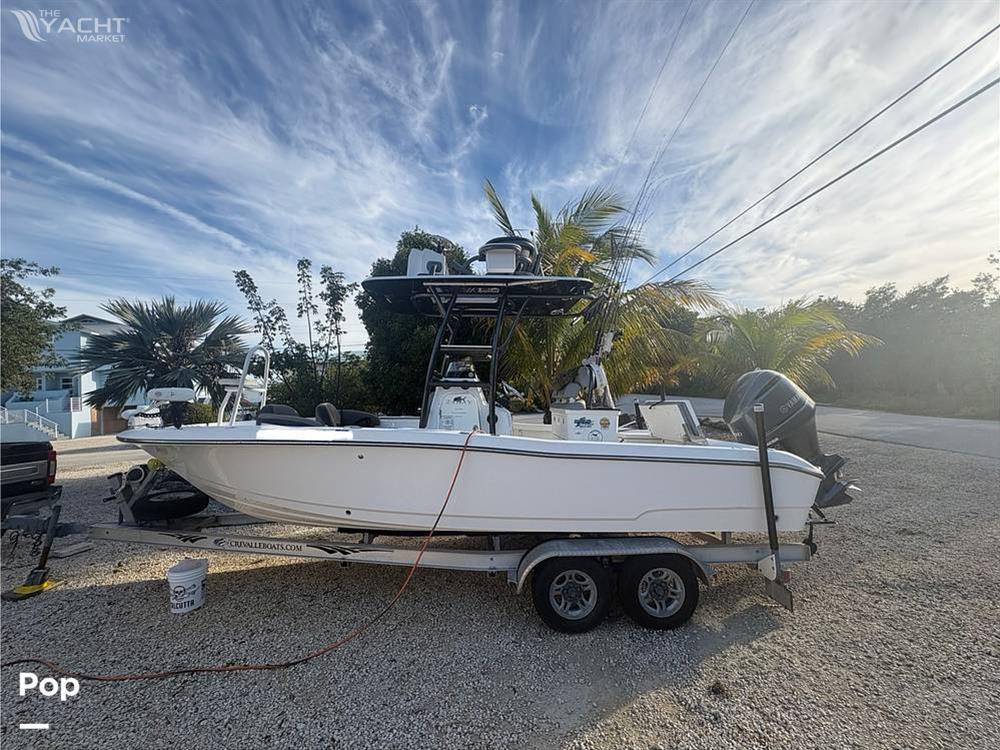 Crevalle 24 Bay - 2019 Crevalle 24 Bay - Photo #1