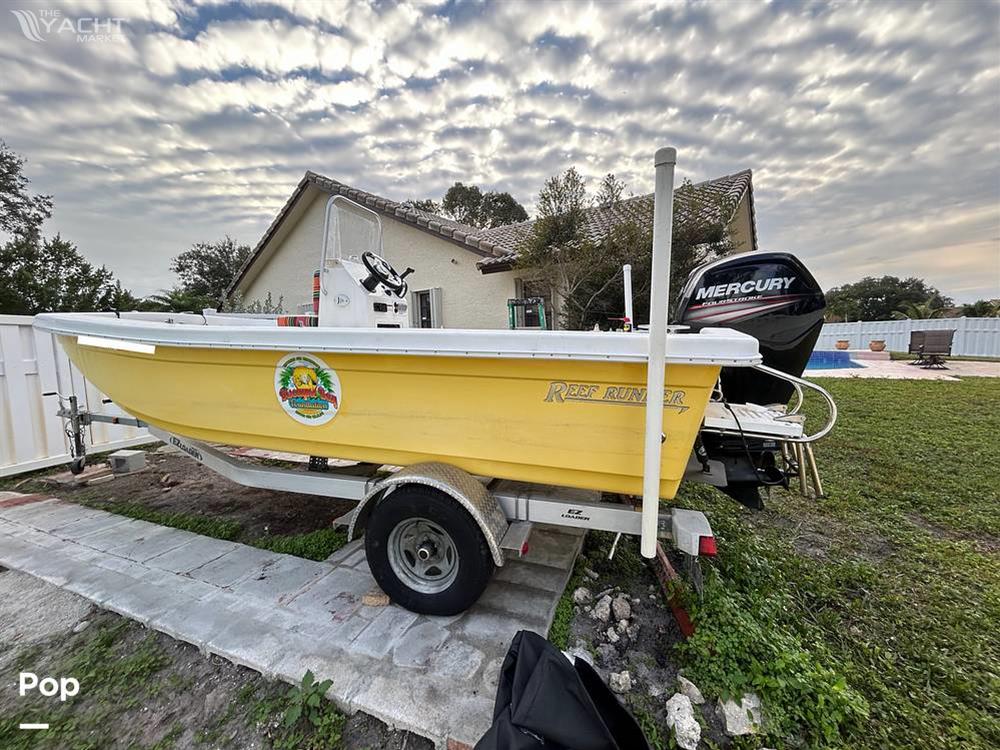 Reef Runner 180S - 2018 Reef Runner 180S - Photo #1